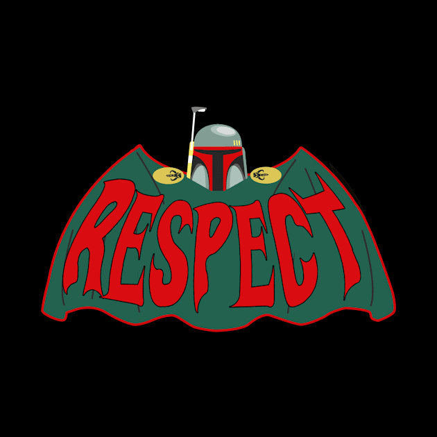 Respect by rydrew