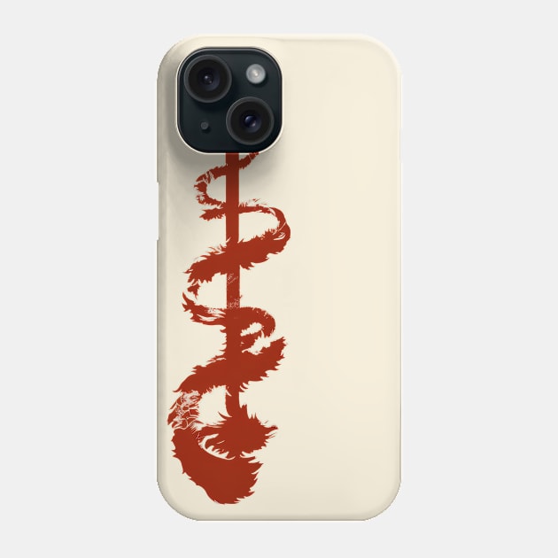 [Possible] Official Yellow [Red] Sign [005] Phone Case by tfernandesart