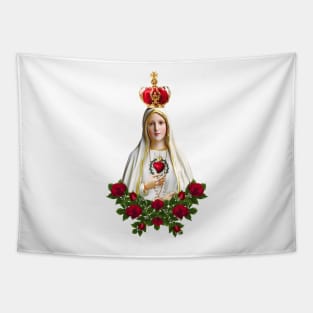 Our Lady of Fatima Tapestry