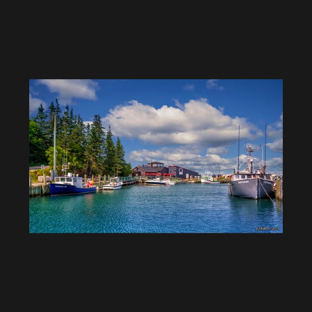 Hall's Harbour, Nova Scotia 02 by kenmo