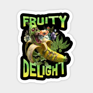 Fruity Delight Magnet