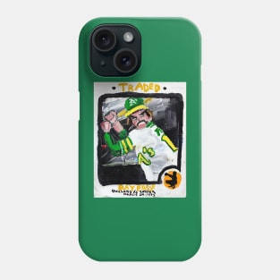 Ray Fosse Phone Case