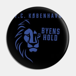 fc copenhagen KOBENHAVN Pin