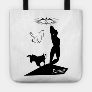 Picasso Tote