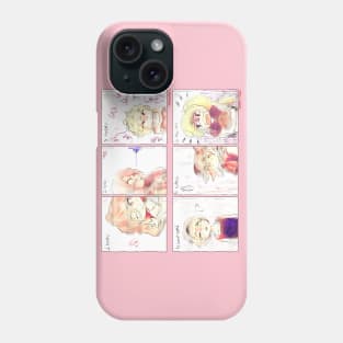 Emotion so much Phone Case