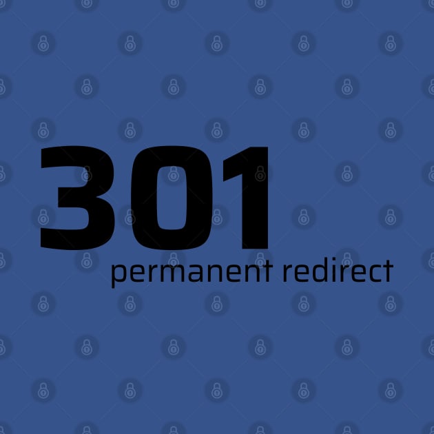 301 Permanent Redirect by CyberChobi