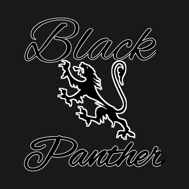 Black panther by aboss