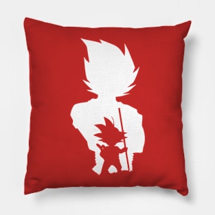 Goku shadow Pillow