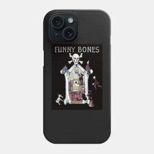 Funny Bones Family Phone Case