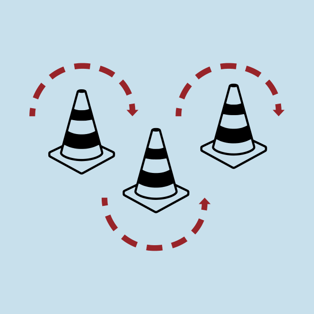 Rally Cones by chapter2