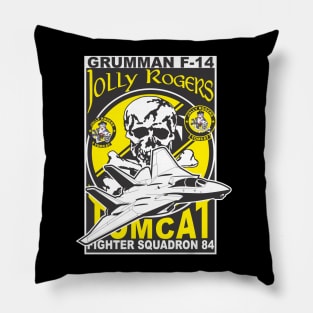 VF-84 Jolly Rogers Pillow