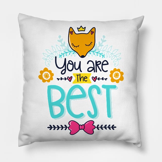 You are The Best Pillow by brishop