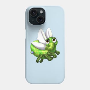 Taffly: Green Phone Case