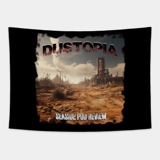 Dustopia Tapestry