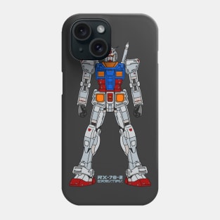 RX-78-2 garistipis Phone Case