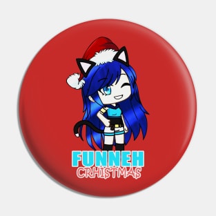 funneh krew Pin