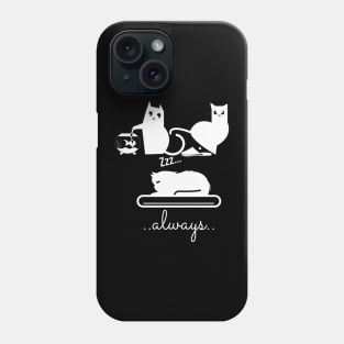 cute cats shirt for your gift Phone Case