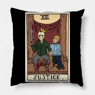 Horror Arcana - Justice Pillow