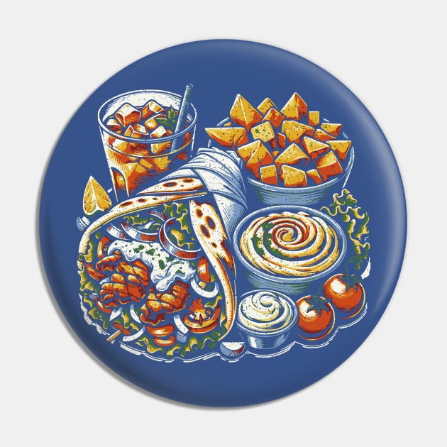 Comfort Food (Greek) Pin by JSnipe