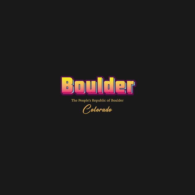 Boulder by Delix_shop