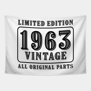 All original parts vintage 1963 limited edition birthday Tapestry