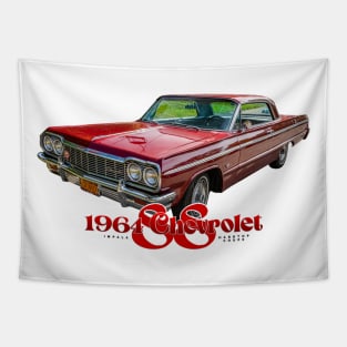 1964 Chevrolet Impala SS Hardtop Coupe Tapestry