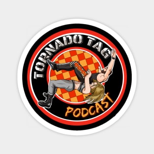 Tornado Tag Podcast (Adena,Kit) Magnet