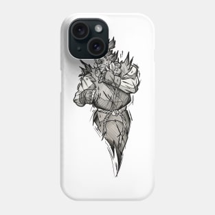 akuma Phone Case