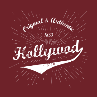 Original Hollywood, CA Shirt T-Shirt