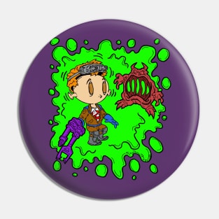 Frightfully Funky Stantz! Pin