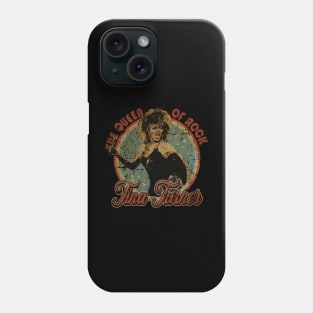 Vintage Tina Turner // Queen Of Rock Phone Case