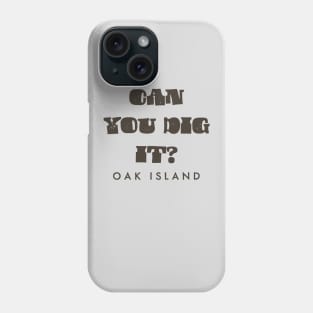 Oak Island Treasure Phone Case