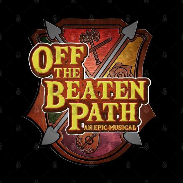 Off the Beaten Path- Colour Logo by Off the Beaten Path Musical