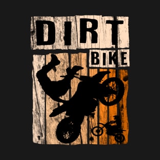 Dirt Bike Rider, Cool Dirt Bike Gift Idea, Dirt Bike T-Shirt