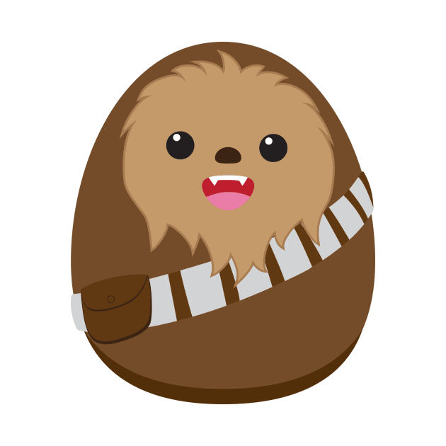 Chew-mochi? maybe Mochi-bacca? by Schadow-Studio