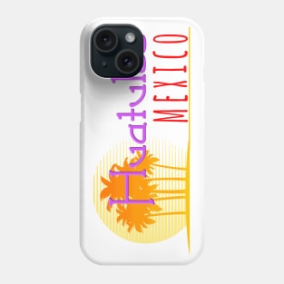 Life's a Beach: Huatulco, Mexico Phone Case