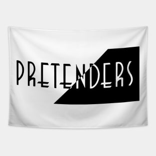 pretenders Tapestry