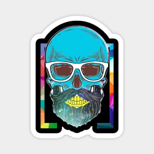 Skull Magnet