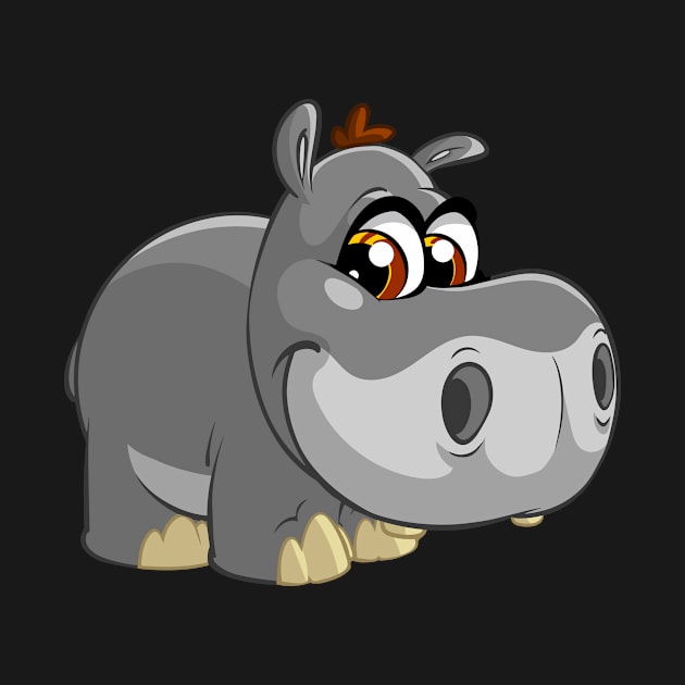 Hippo by Addmor13