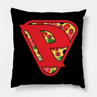 Pizzaman Pillow