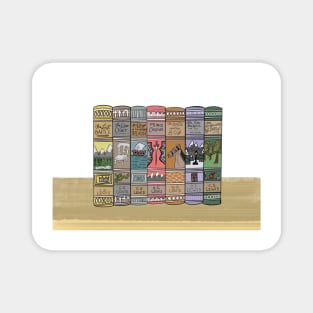 Chronicles of Narnia Collection Magnet