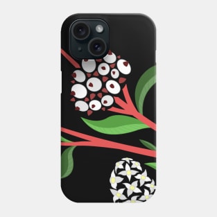 Red-Osier Dogwood (Miskwaabiimizh) Phone Case