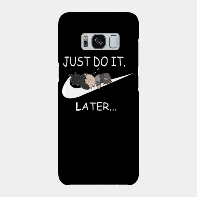 just do it case