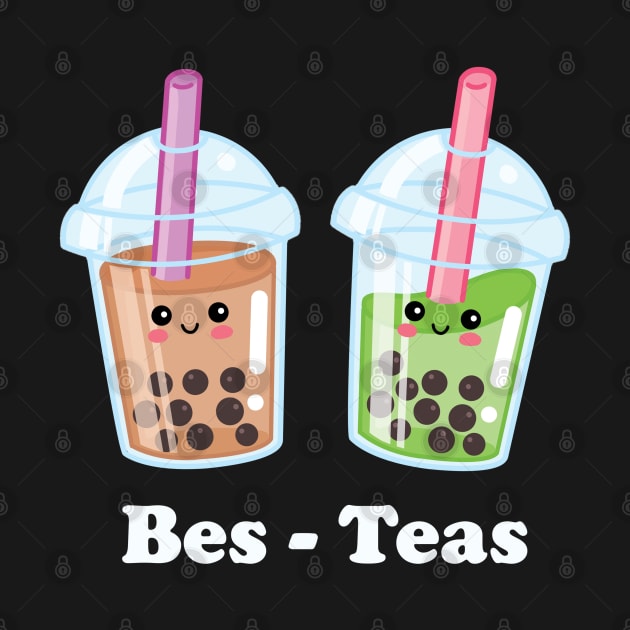 Cute Boba Bes-Teas by SuperrSunday