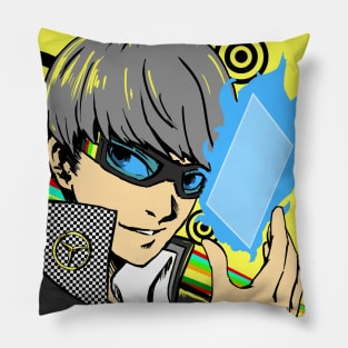 p4 Pillow