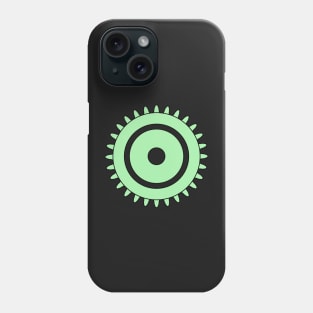 Brick Cog Gear Phone Case