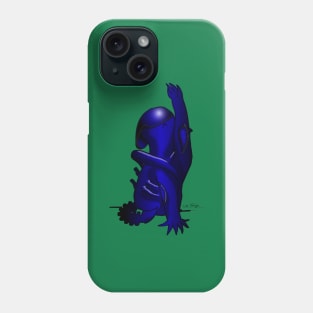 Xenokitty Reach Phone Case