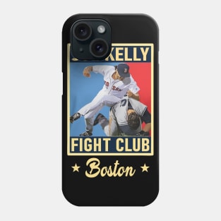 Joe Kelly Fight Club Phone Case