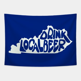 Drink Local Beer - Kentucky Tapestry