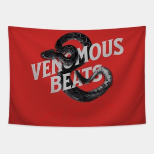 Venomous Beats Tapestry